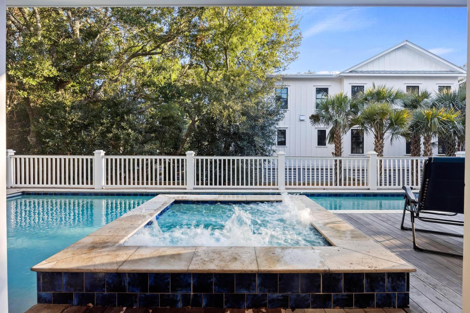 Villa 4 Driftwood Lane à Isle of Palms Extérieur photo