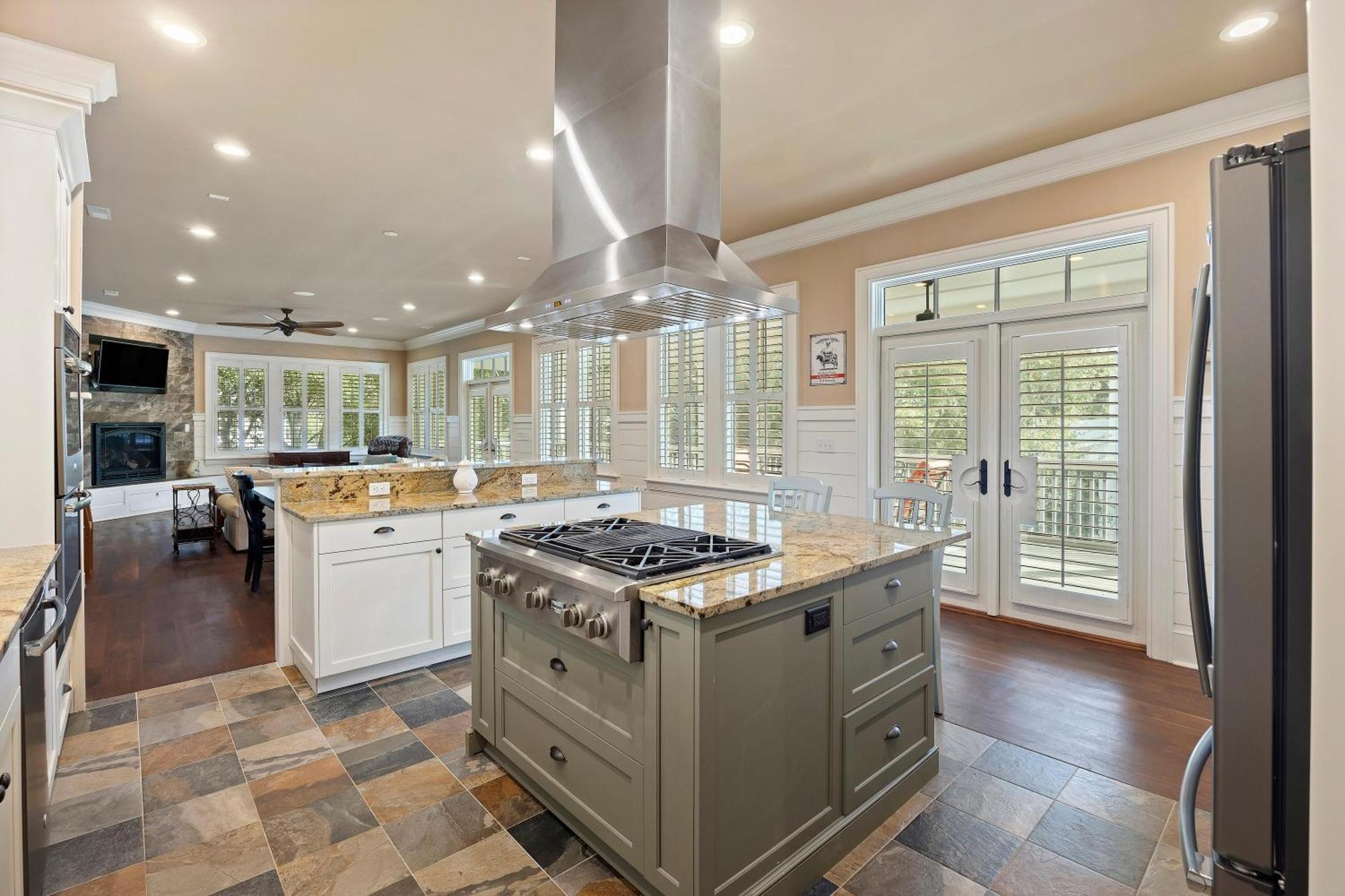 Villa 4 Driftwood Lane à Isle of Palms Extérieur photo