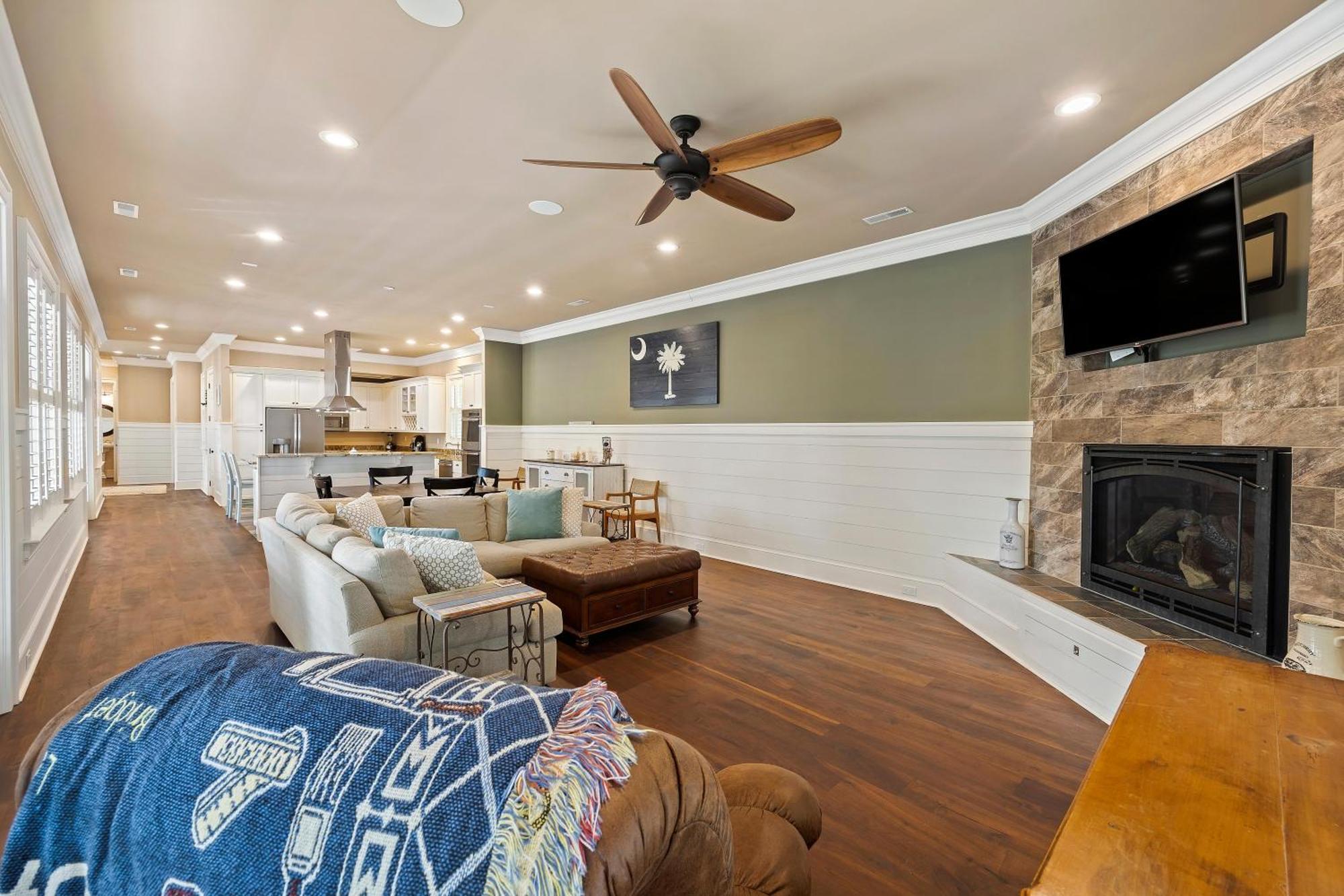 Villa 4 Driftwood Lane à Isle of Palms Extérieur photo