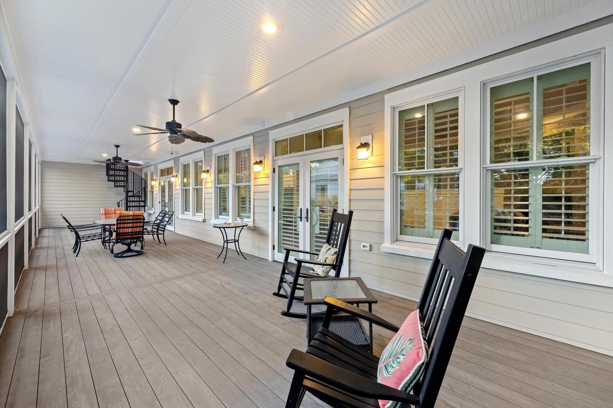 Villa 4 Driftwood Lane à Isle of Palms Extérieur photo