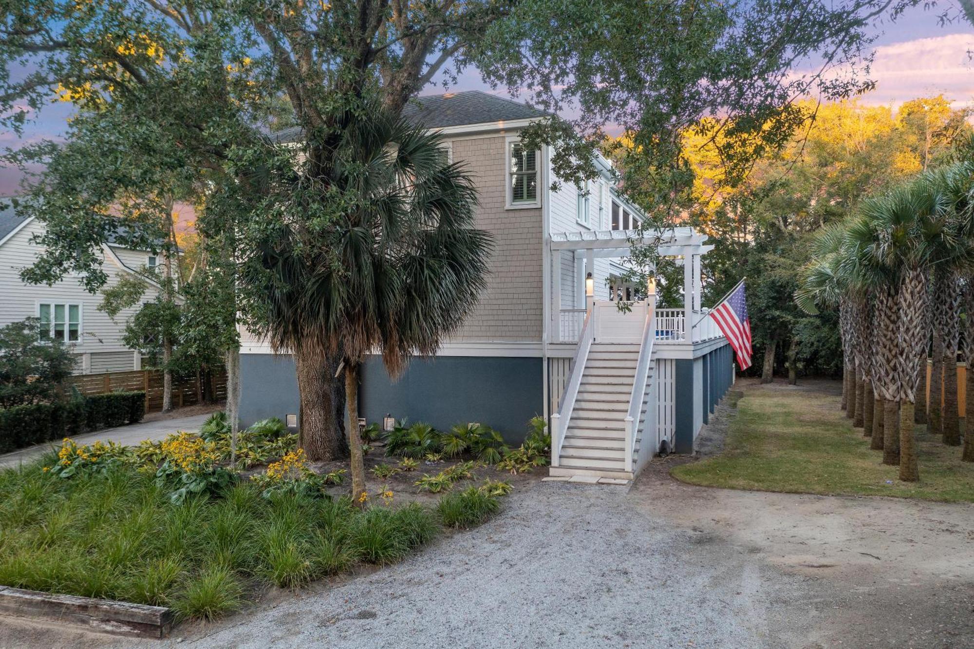 Villa 4 Driftwood Lane à Isle of Palms Extérieur photo