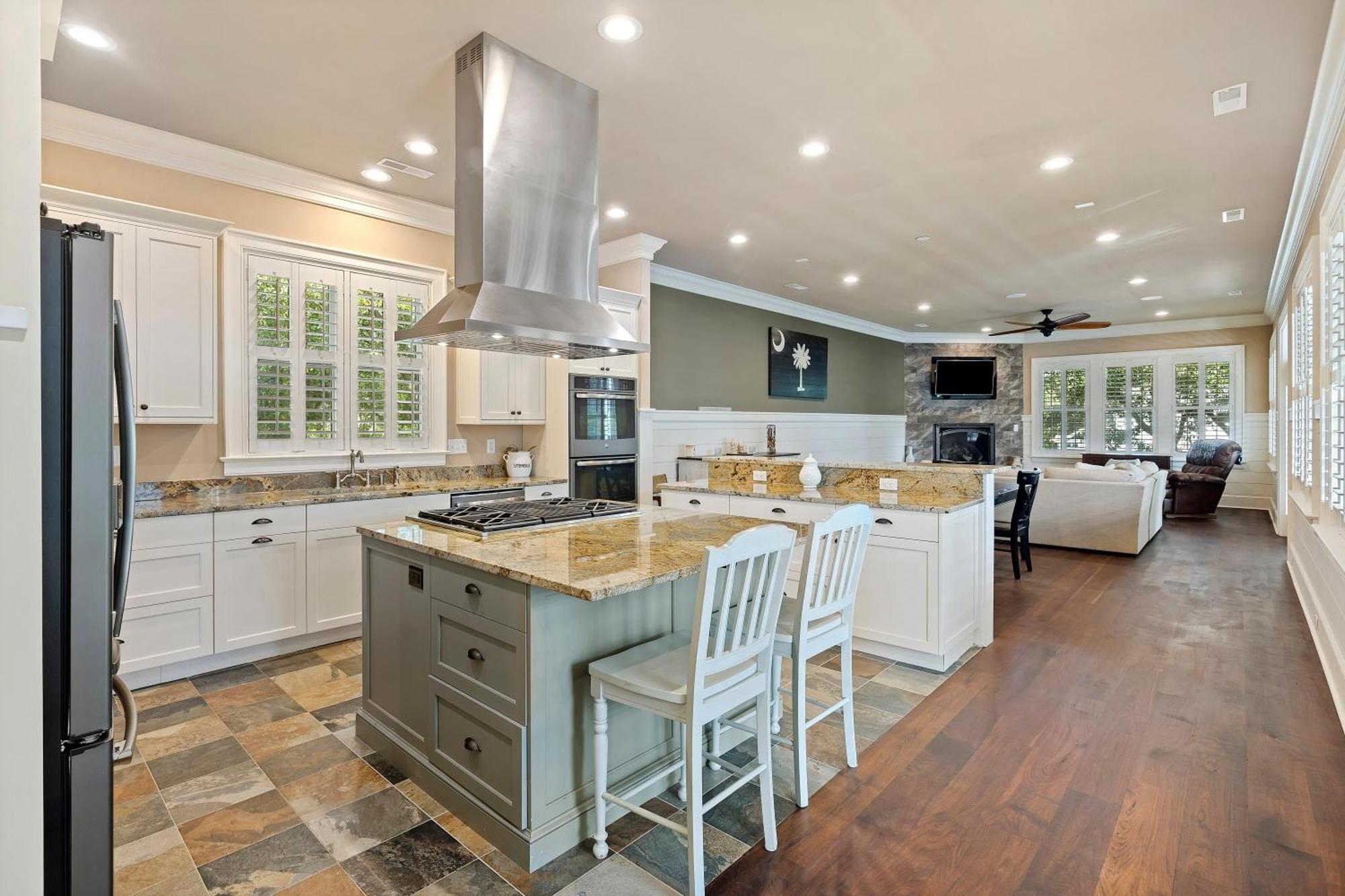 Villa 4 Driftwood Lane à Isle of Palms Extérieur photo