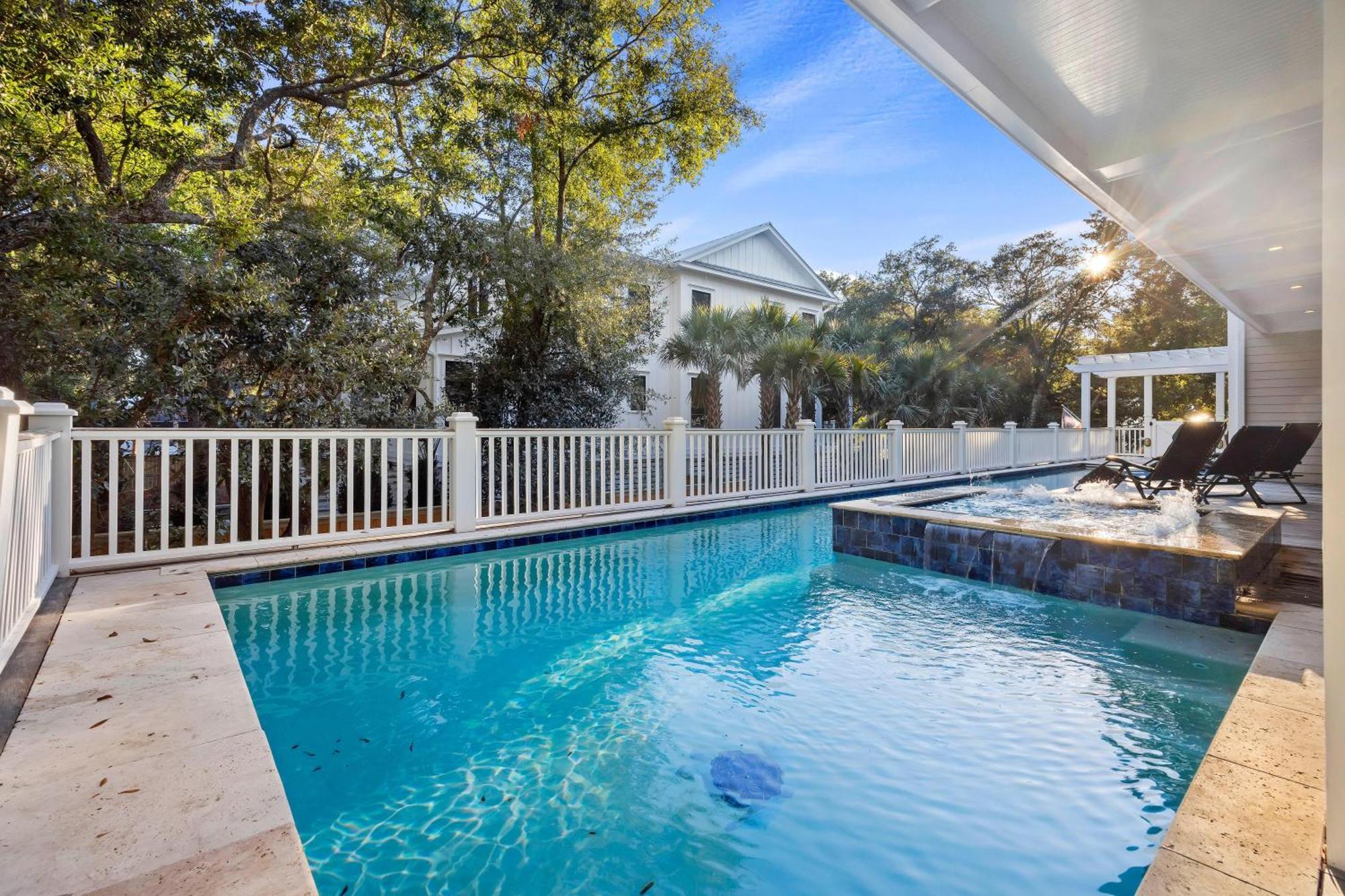 Villa 4 Driftwood Lane à Isle of Palms Extérieur photo