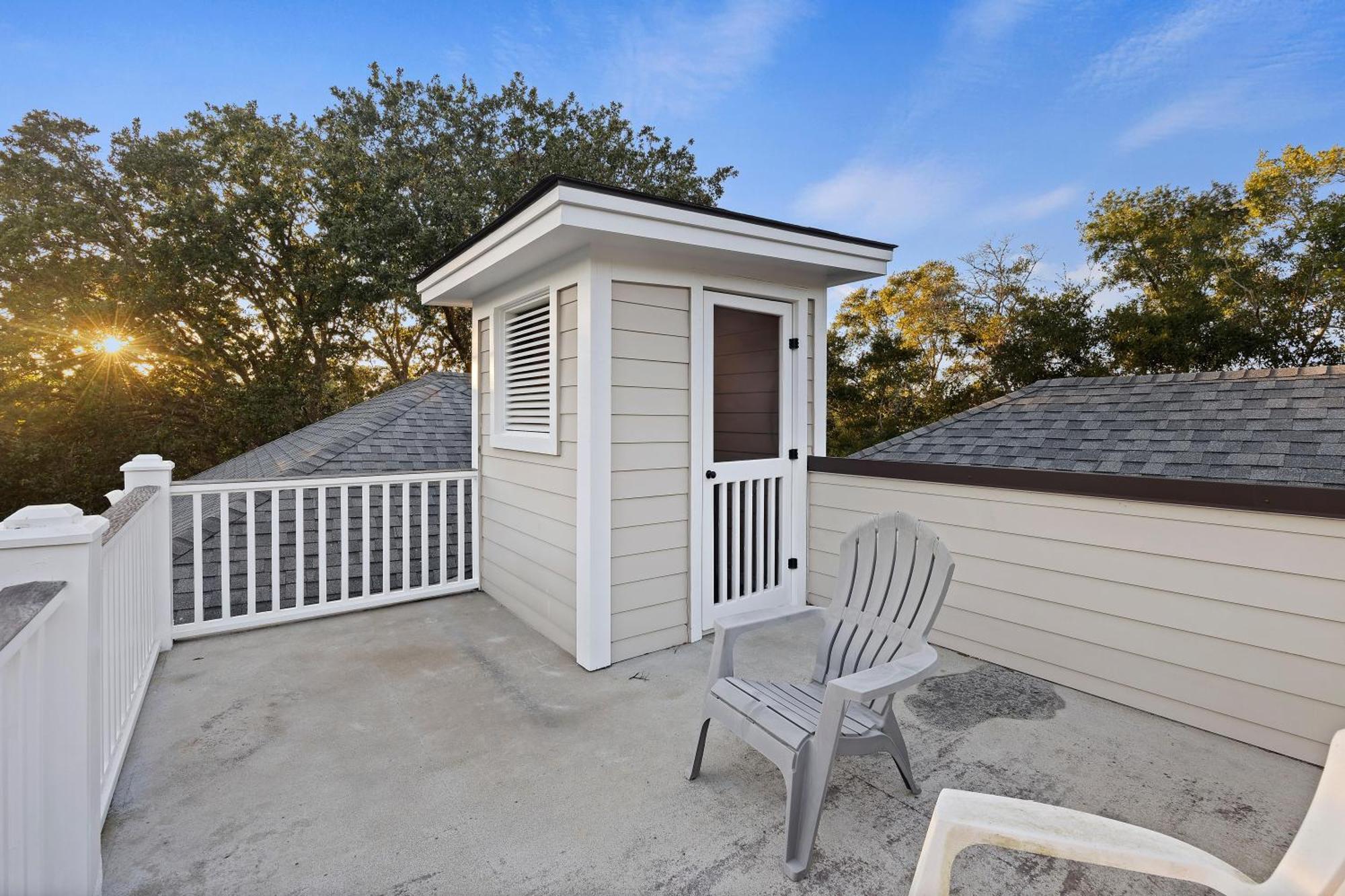 Villa 4 Driftwood Lane à Isle of Palms Extérieur photo